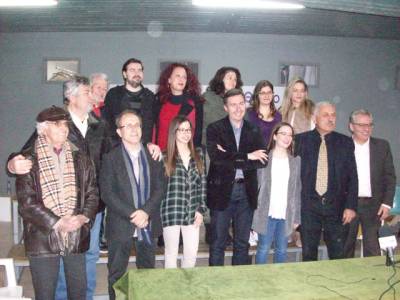 Αύριο η πρεμιέρα του "παπουτσωμένου γάτου" από το Μεσσηνιακό Ερασιτεχνικό Θέατρο