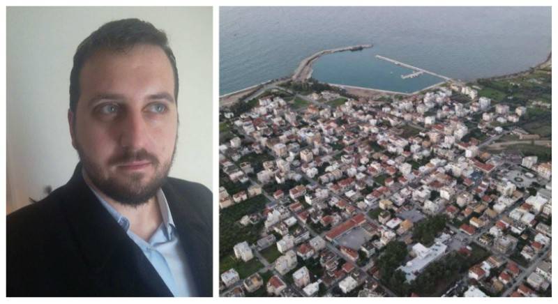 Παραίτηση του Διονύση Γεωργογιαννόπουλου στη Δημοτική Κοινότητα Κυπαρισσίας