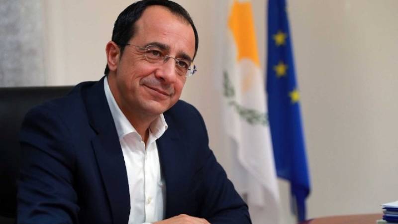 Χριστοδουλίδης: Κυβέρνηση Εθνικής Ενότητας με ευρεία αποδοχή για την αντιμετώπιση των προβλημάτων του Κυπριακού λαού