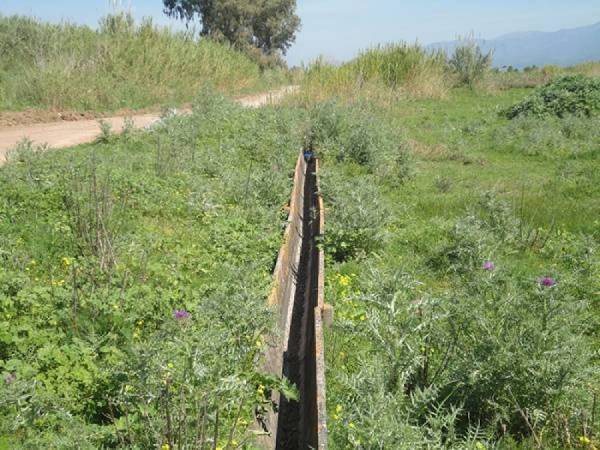 Τελειώνει τον Ιούνιο το αρδευτικό Χανδρινού