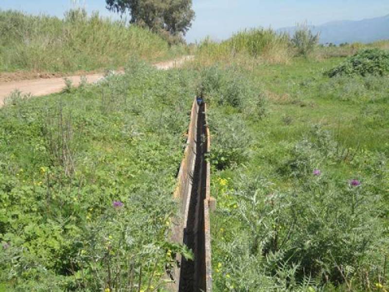 Τελειώνει τον Ιούνιο το αρδευτικό Χανδρινού