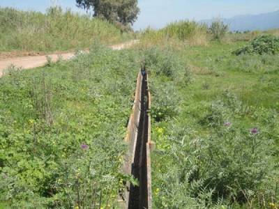 Τελειώνει τον Ιούνιο το αρδευτικό Χανδρινού