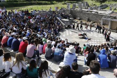 Οι πολιτιστικές εκδηλώσεις του Σαββατοκύριακου