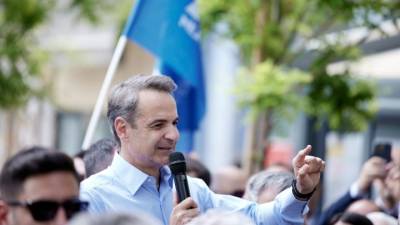 Κυρ. Μητσοτάκης: ΣΥΡΙΖΑ και ΜέΡΑ25 να ζητήσουν συγγνώμη από όλους τους δημοκρατικούς πολίτες και να αναγνωρίσουν το λάθος τους