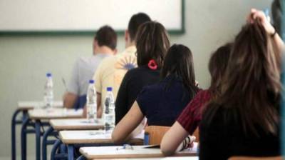 Οι μόνοι που δεν φταίνε είναι οι μαθητές