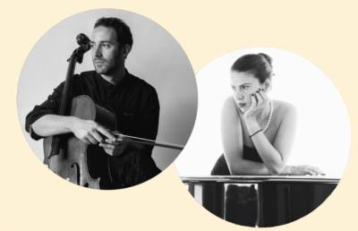 &quot;The Voice of the Cello&quot; στην Κορώνη