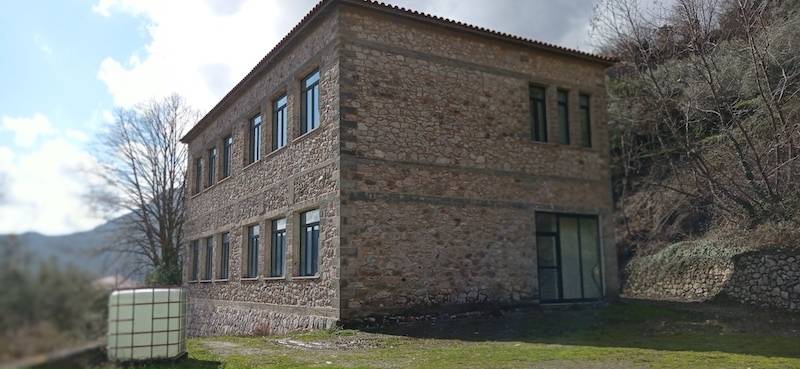 Διαβούλευση για το Ερευνητικό και Επιμορφωτικό Κέντρο Ταϋγέτου