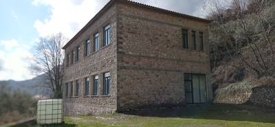 Διαβούλευση για το Ερευνητικό και Επιμορφωτικό Κέντρο Ταϋγέτου