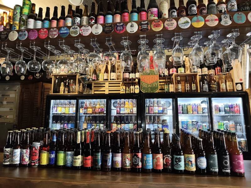 22η Γιορτή Ελληνικής Μπύρας στην Καλαμάτα