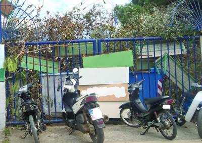 Συνεχίζουν την κατάληψη 4ο ΕΠΑΛ και Λύκειο Μελιγαλά