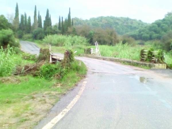 Εμπρακτο ενδιαφέρον για τους δρόμους της Μεσσηνίας