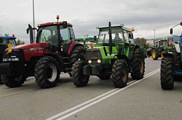 Σε ετοιμότητα οι αγρότες στο Χανδρινού