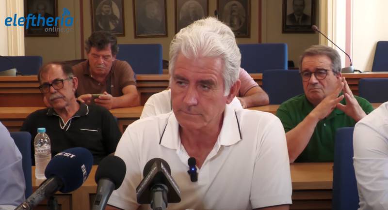 Παράταξη Τζαμουράνη: “Μέρα τη μέρα ο δήμαρχος χάνει την αξιοπιστία του”