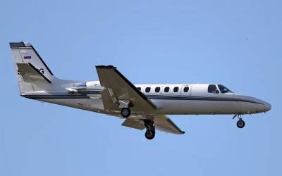 ΗΠΑ: Μαχητικά αεροσκάφη κατεδίωξαν το Cessna που συνετρίβη στη Βιρτζίνια