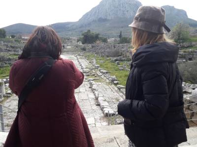 Γκερέκου: Η Ελλάδα μπορεί να αναδειχθεί σε παγκόσμιο κέντρο αυθεντικής ευζωίας