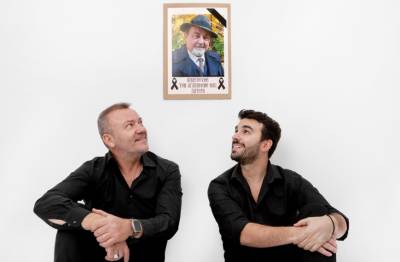 "Εκ του Πατρός γεννηθέντα" την Τρίτη στο Εργατικό Κέντρο Καλαμάτας