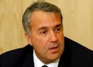 Ο Βορίδης σε εκδήλωση της Νέας Δημοκρατίας στη Βέργα