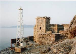 Αναστήλωση και επαναλειτουργία για το Φάρο της Μονεμβασιάς