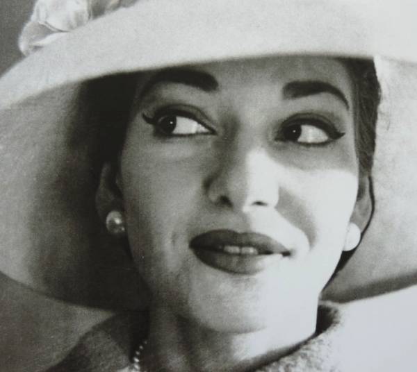 Αναζητείται χώρος για έκθεση ενθυμημάτων της Μαρίας Κάλλας