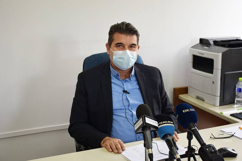 Ικανοποίηση Μαρινάκη για πορεία οικονομικών του Δήμου Καλαμάτας