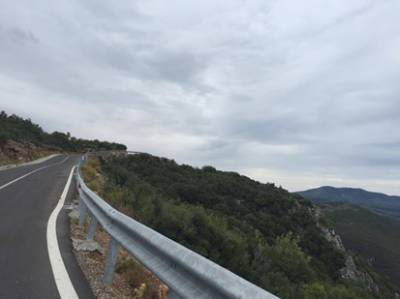 Ξεμπλοκάρει ο δρόμος Ανω-Κάτω Βέργας