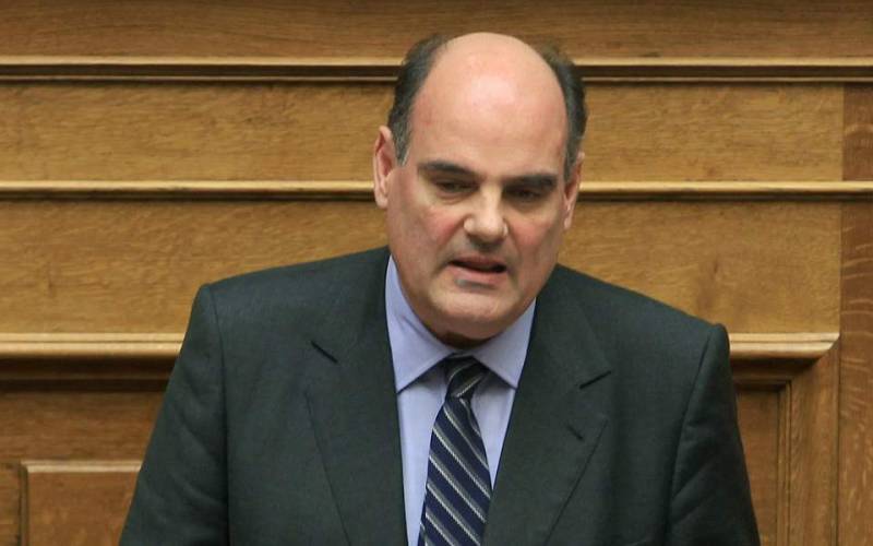 Φορτσάκης: "Η κυβέρνηση δεν διαθέτει, πλέον, δημοκρατική νομιμοποίηση"