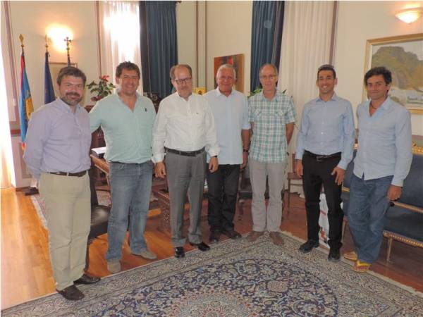 Ξένοι επιχειρηματίες για λάδι Καλαμάτας