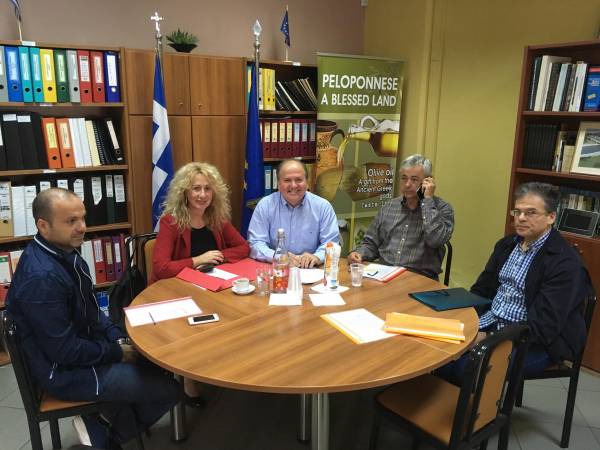 8,5 εκατ. ευρώ από το Leader στη Μεσσηνία