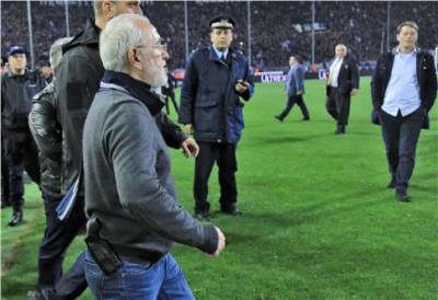 ﻿Η δηλητηρίαση της αμφισβήτησης