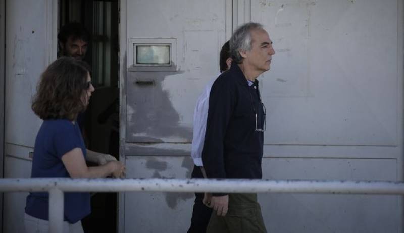 Κουφοντίνας: Ανακοίνωση στήριξης από το Πανεπιστήμιο Βαρκελώνης