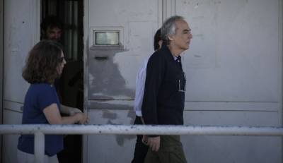 Κουφοντίνας: Ανακοίνωση στήριξης από το Πανεπιστήμιο Βαρκελώνης