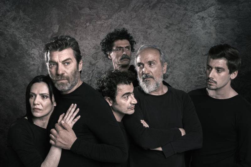 «Οιδίπους Τύραννος» στην Καλαμάτα σε σκηνοθεσία Σίμου Κακάλα