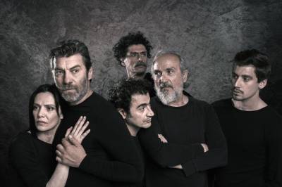 «Οιδίπους Τύραννος» στην Καλαμάτα σε σκηνοθεσία Σίμου Κακάλα