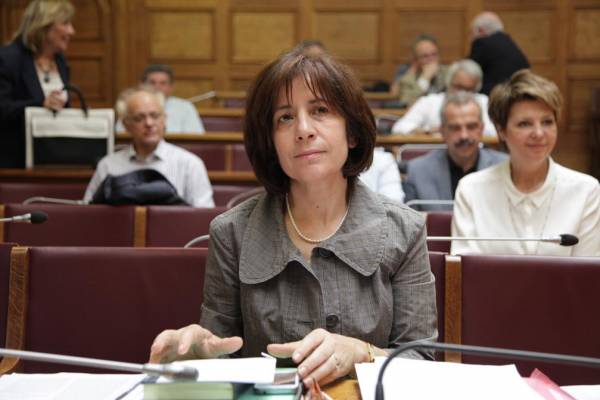 Κοζομπόλη: "Προς τη σωστή κατεύθυνση το ΠΔ για τον Κυπαρισσιακό"