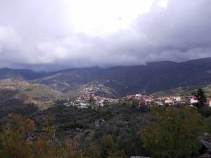 Το &quot;μικρό καλοκαιράκι&quot; και ο Ταΰγετος