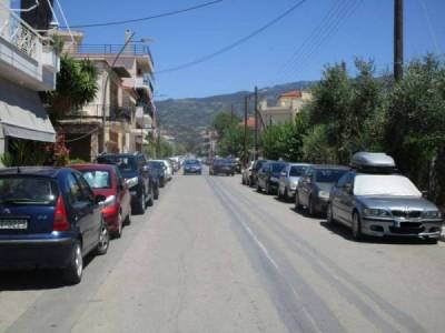 Καλαμάτα: Διπλής κατεύθυνσης από σήμερα ξανά Αύρας και Μεσογείων