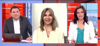 Μακρή: Προτεραιότητα στο άνοιγμα γυμνασίων και λυκείων - Στην ώρα τους οι Πανελλαδικές (Βίντεο)