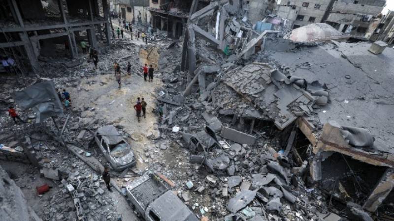 Ισραηλινά πυρά σκότωσαν 51 ανθρώπους που περίμεναν βοήθεια στη Γάζα