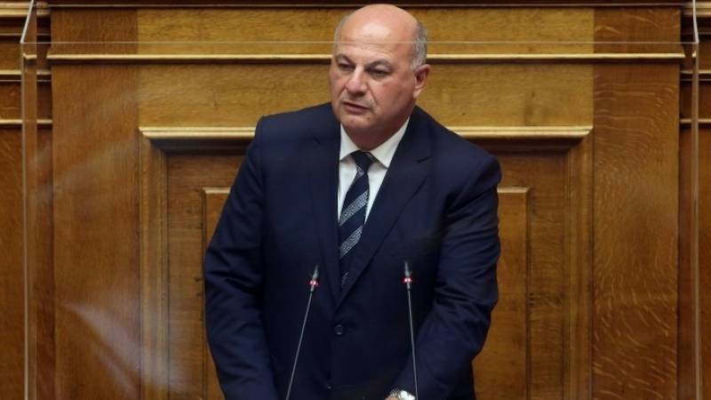 Τσιάρας: Ενεργοποίηση του θεσμού της κοινωφελούς εργασίας ως κύριας ή εναλλακτικής ποινής