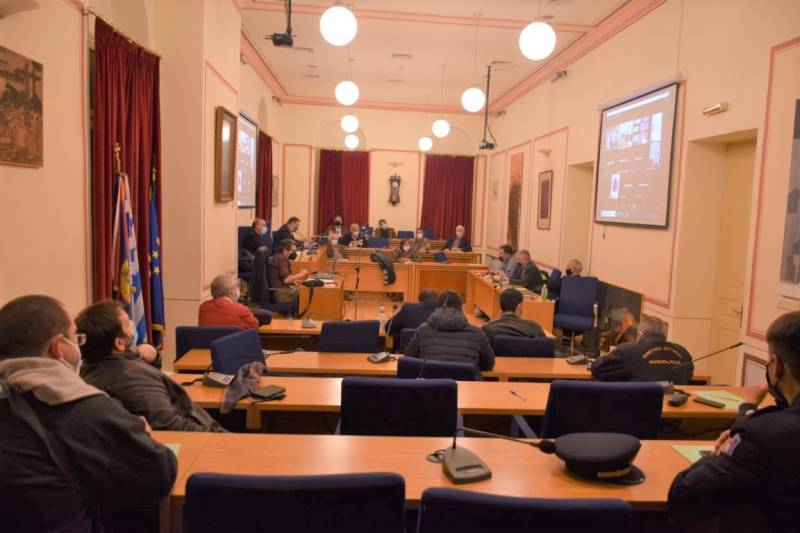 Θεματικό εργαστήριο για την ανθεκτικότητα της Καλαμάτας