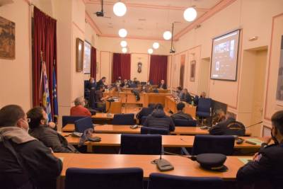 Θεματικό εργαστήριο για την ανθεκτικότητα της Καλαμάτας