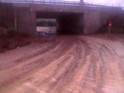 Η εικόνα του οδικού δικτύου σε Μεσσηνία και Λακωνία