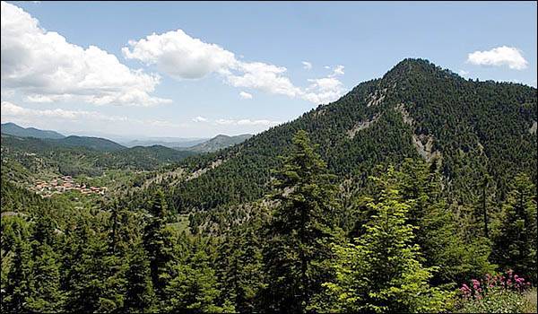 Συνέργασία Δήμων Τρίπολης και Γορτυνίας για αξιοποίηση του Μαινάλου