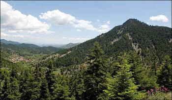 Συνέργασία Δήμων Τρίπολης και Γορτυνίας για αξιοποίηση του Μαινάλου