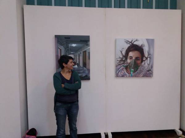 Εγκαινιάστηκε η έκθεση "Το βλέμμα - Gaze" στην Καλαμάτα