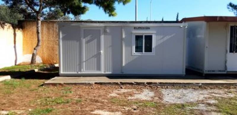 Λυόμενο για κορονοϊό στο Γυμνάσιο Πύλου