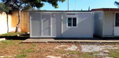 Λυόμενο για κορονοϊό στο Γυμνάσιο Πύλου