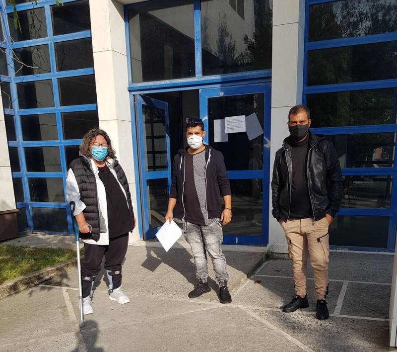 Καλαμάτα: Στον εισαγγελέα για τις συνθήκες στον καταυλισμό Ρομά στην Αγία Τριάδα