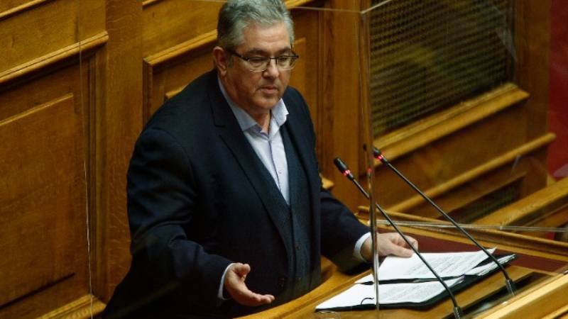 Δ. Κουτσούμπας: Για την προστασία της υγείας χρειάζεται αγώνας διαρκείας