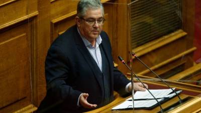 Δ. Κουτσούμπας: Για την προστασία της υγείας χρειάζεται αγώνας διαρκείας